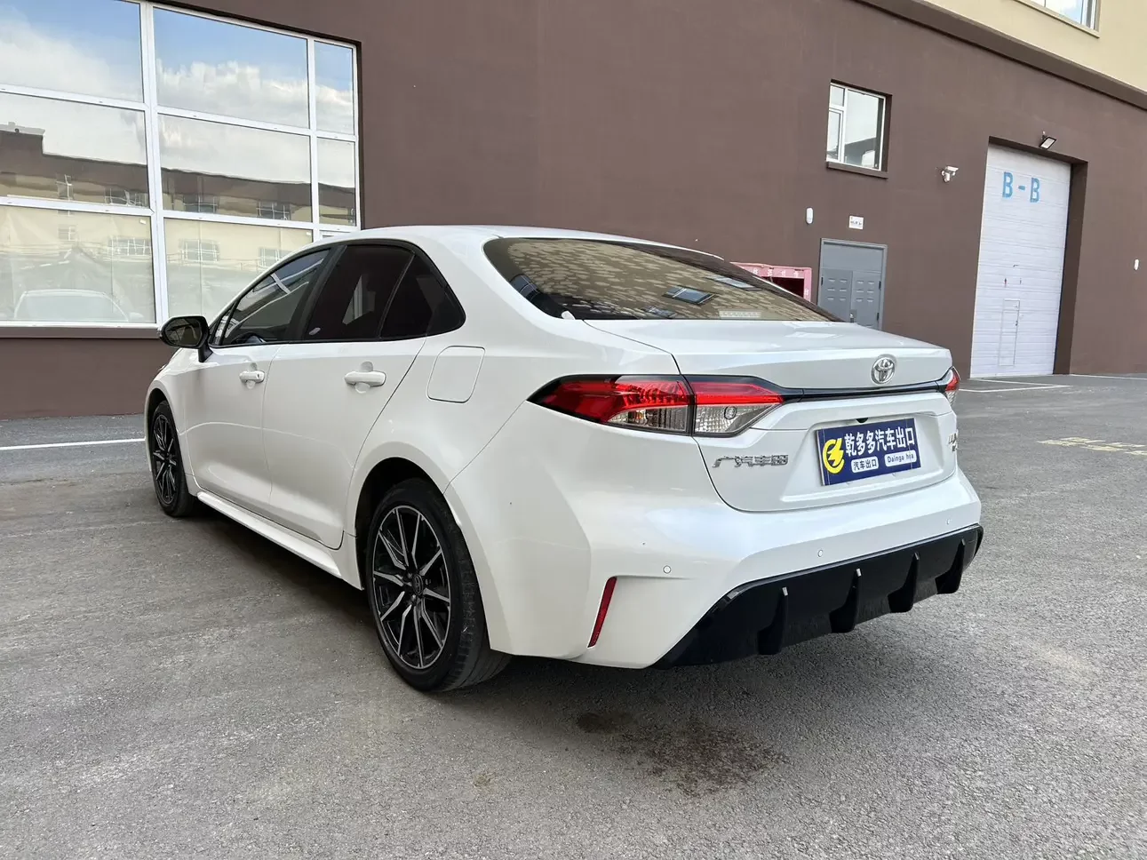 Toyota Levin