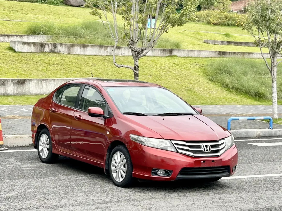 Honda Avant-garde classic