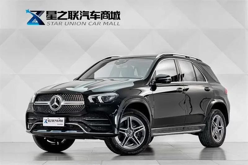 Mercedes-Benz GLE (Imported)