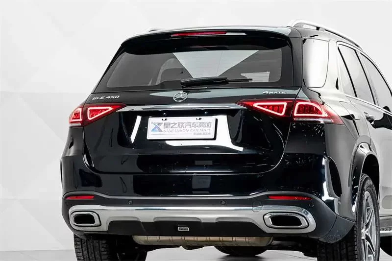 Mercedes-Benz GLE (Imported)