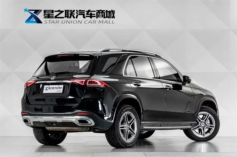Mercedes-Benz GLE (Imported)