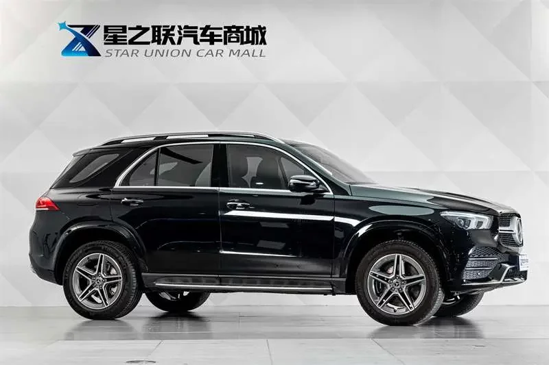 Mercedes-Benz GLE (Imported)