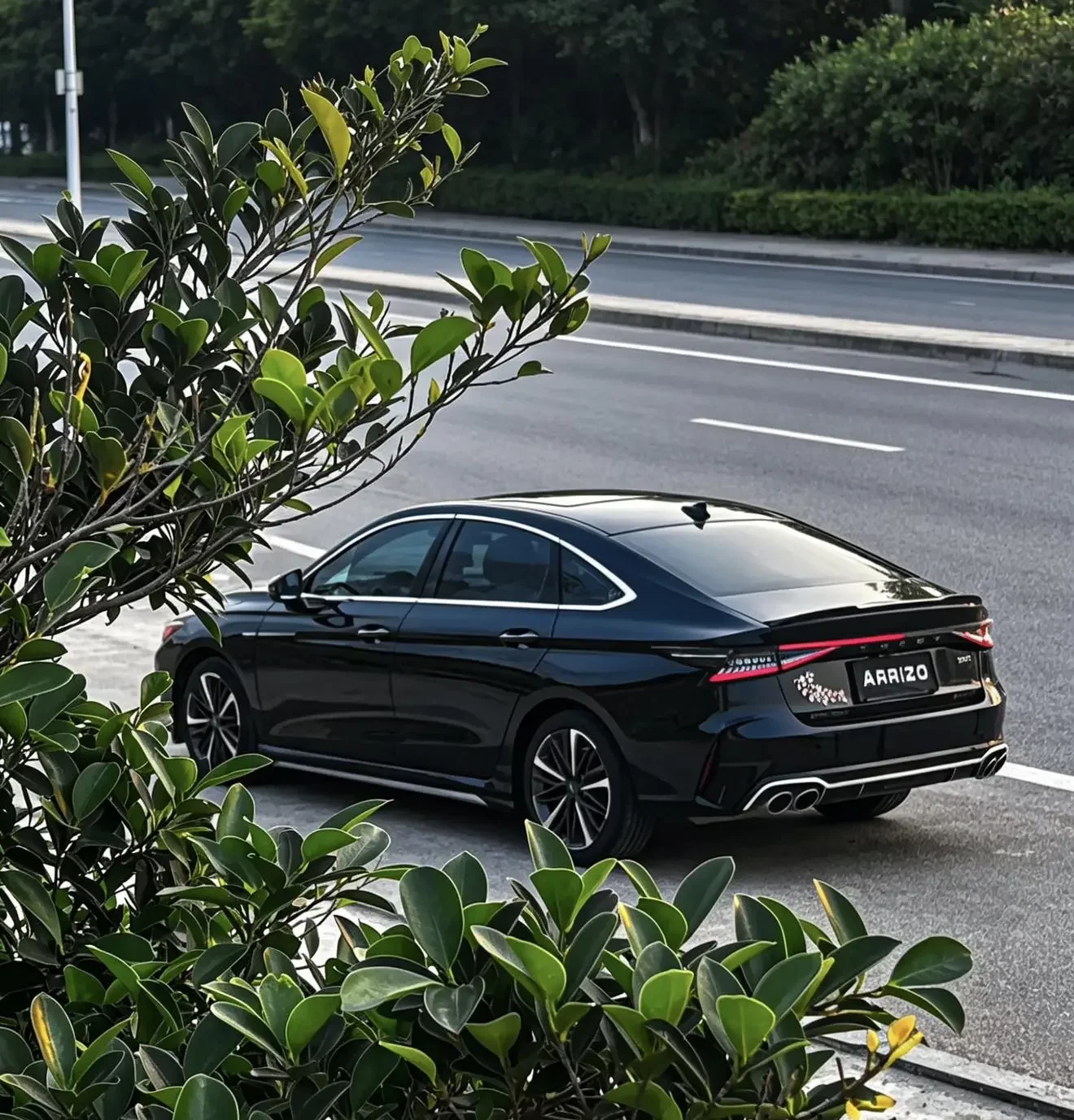 Chery Arrizo 8