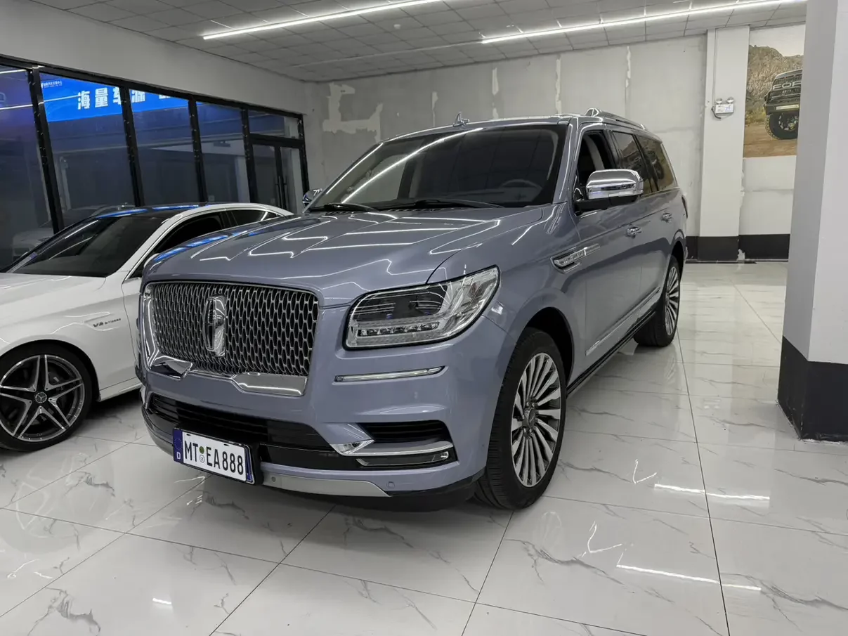 Lincoln pilot