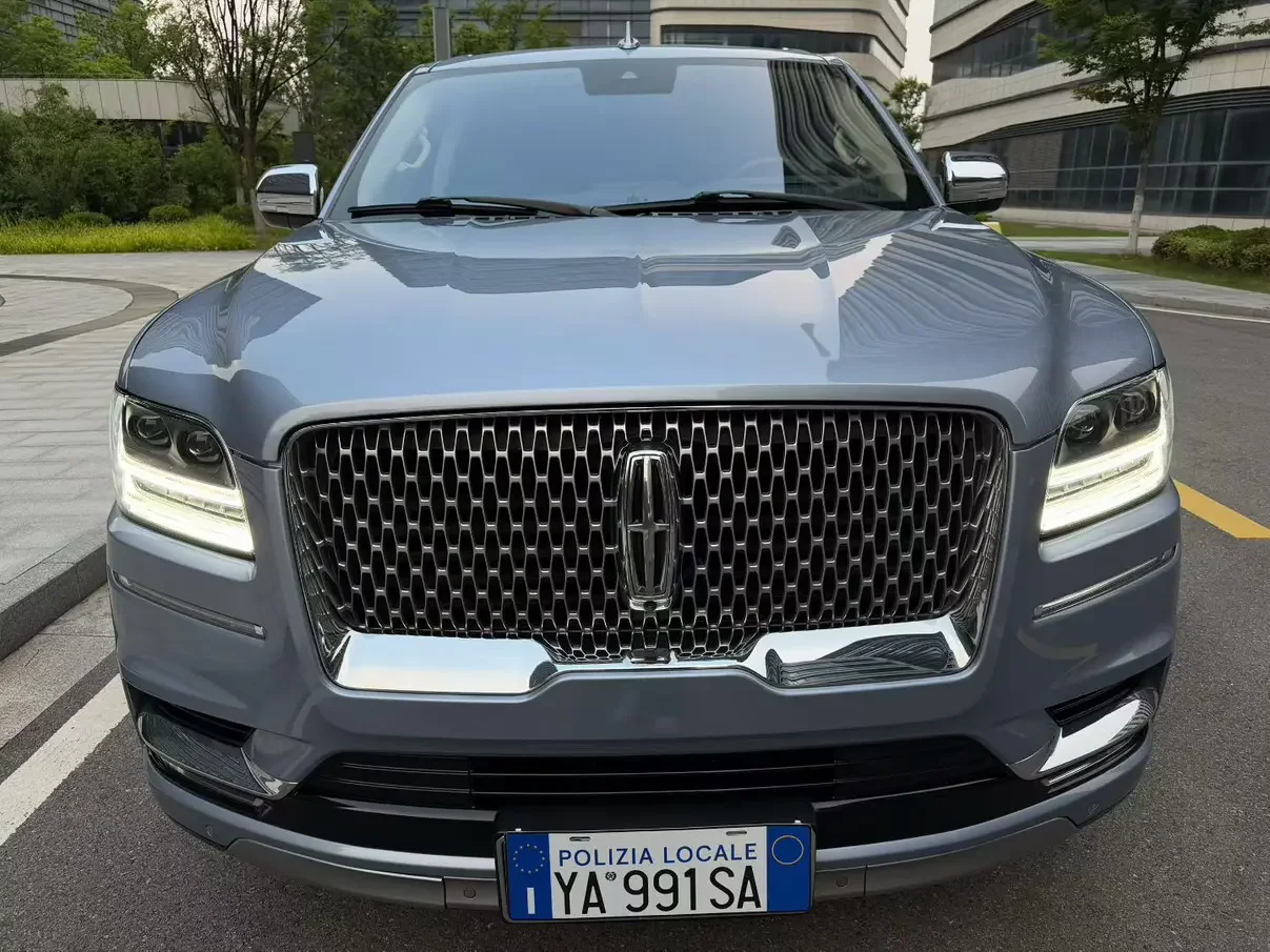 Lincoln pilot