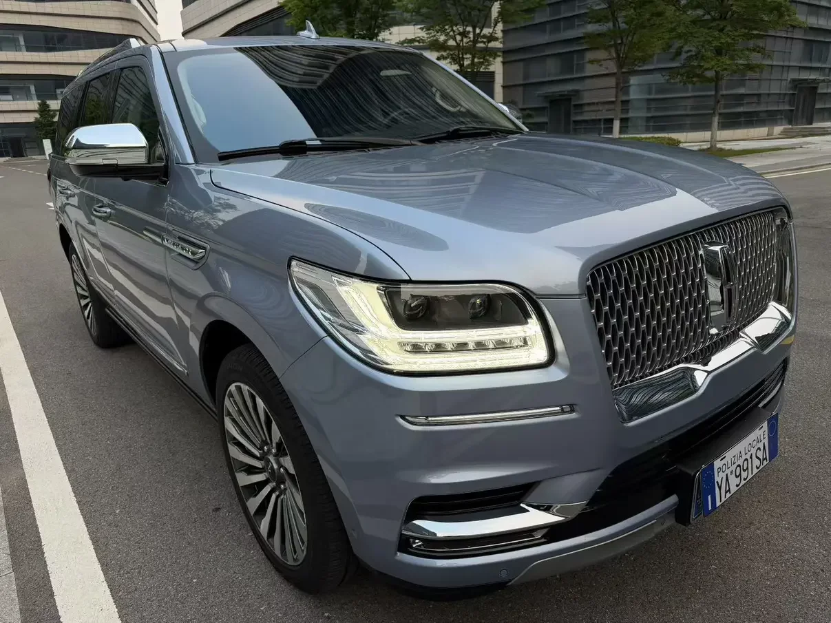 Lincoln pilot