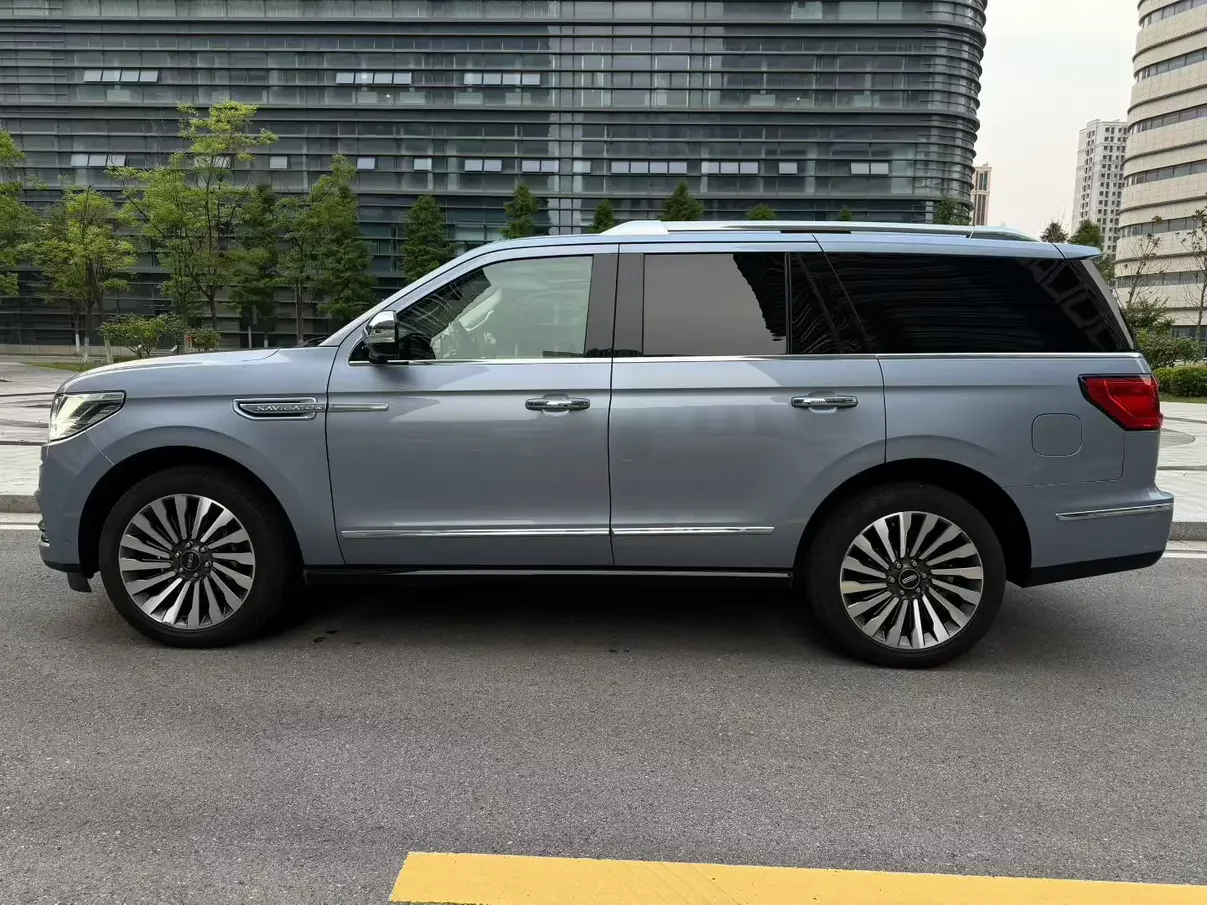 Lincoln pilot