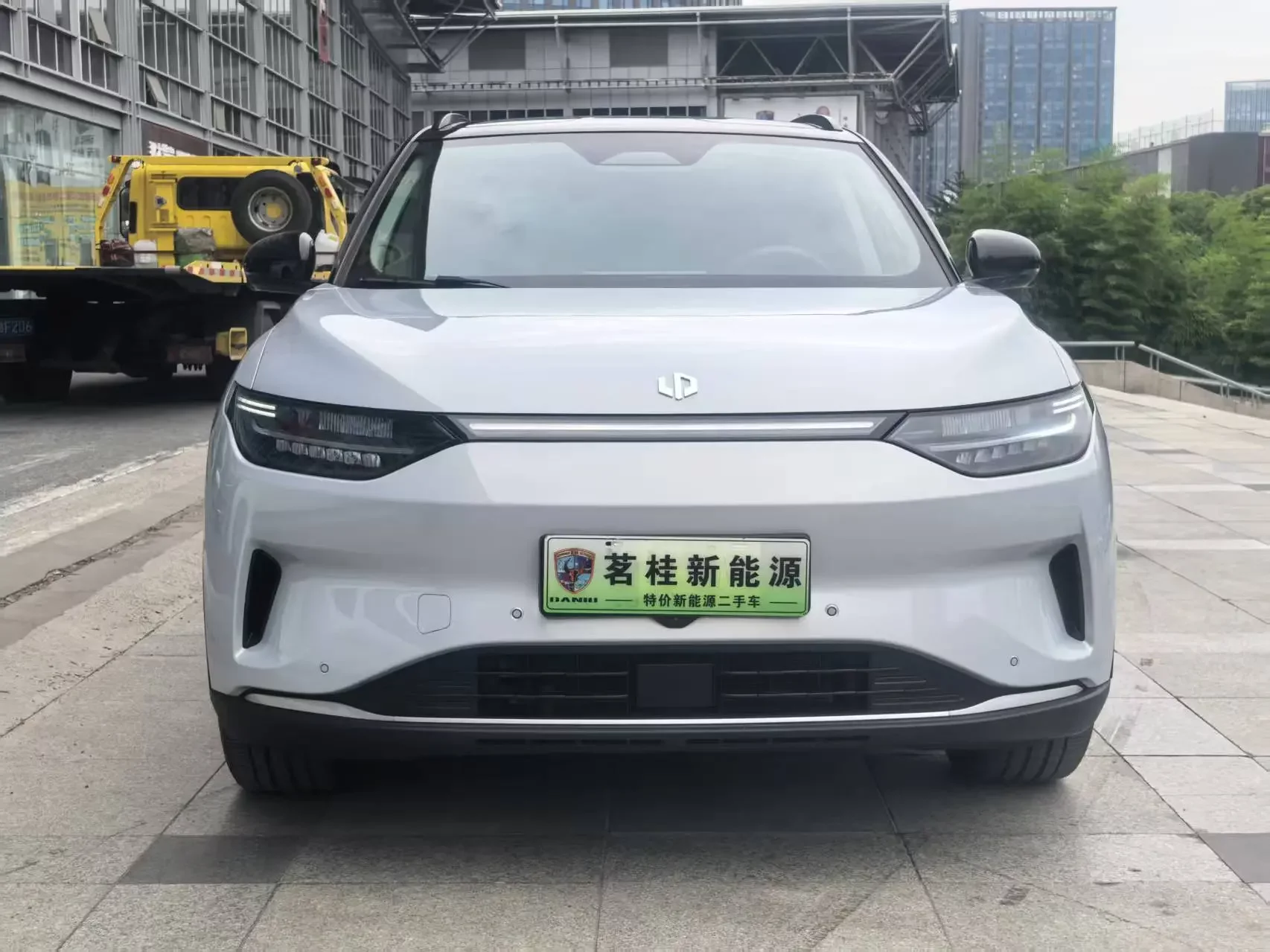 Leapmotor Zero running C11