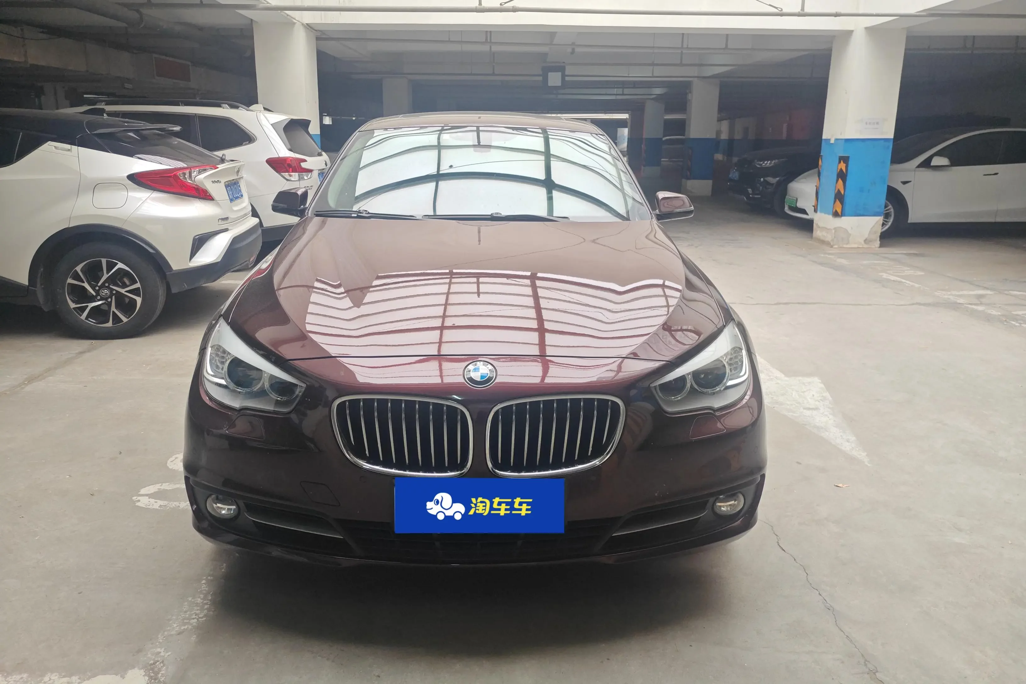 BMW 5 Series GT