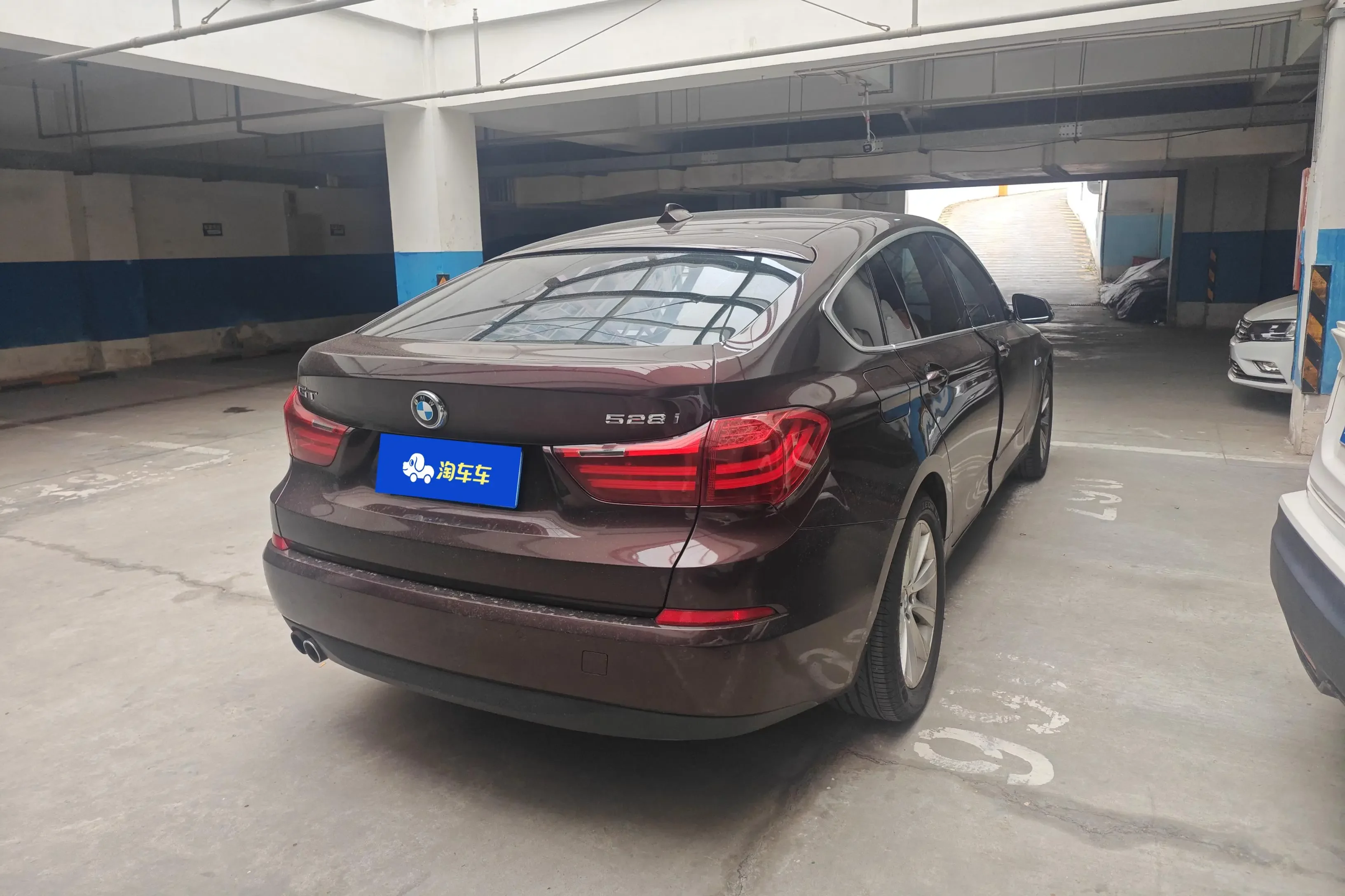 BMW 5 Series GT