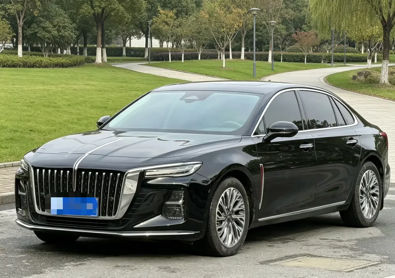 Hongqi H5