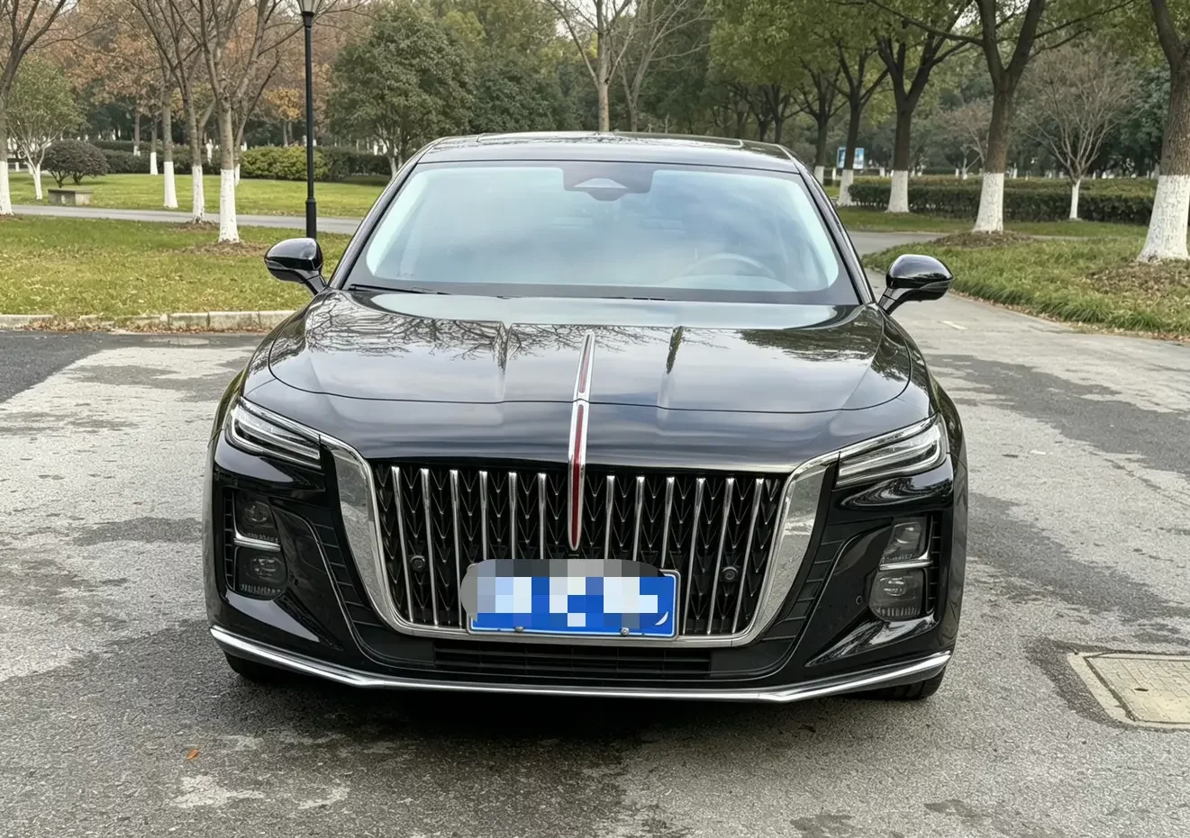Hongqi H5