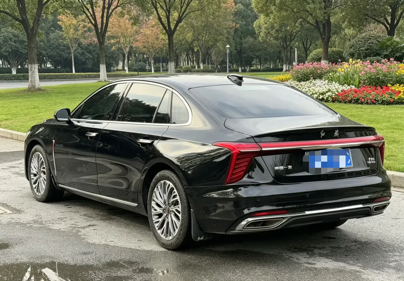 Hongqi H5