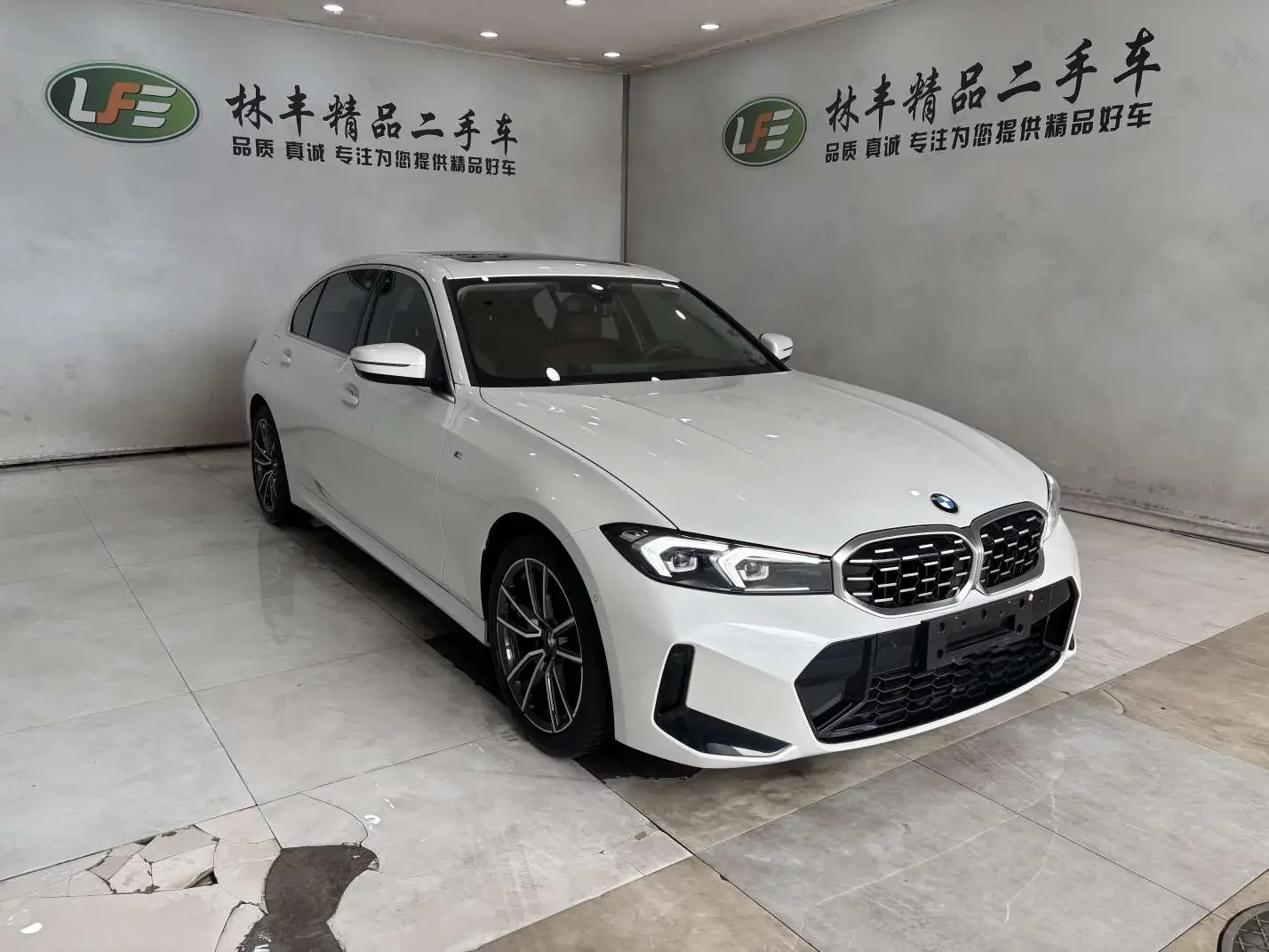 BMW 3 Series