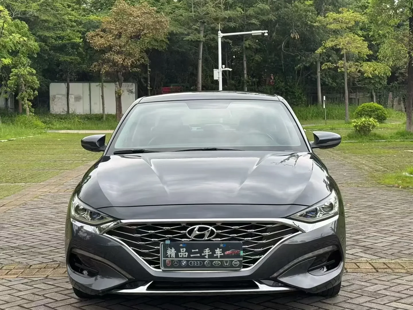 Hyundai Lafesta