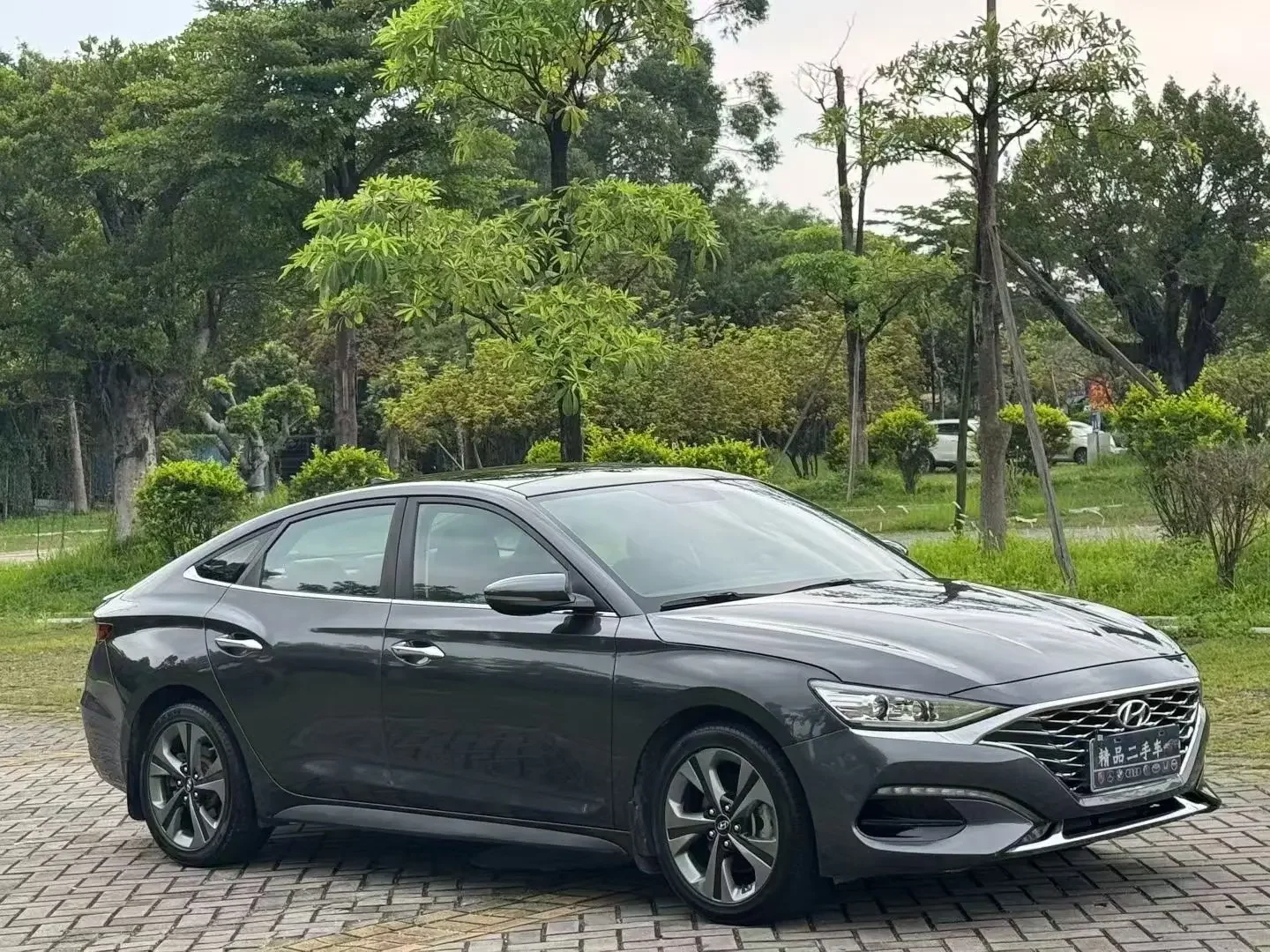 Hyundai Lafesta