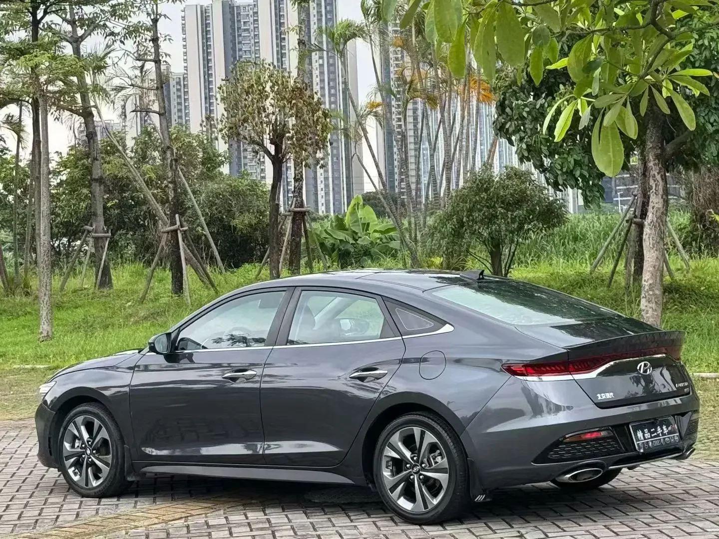 Hyundai Lafesta