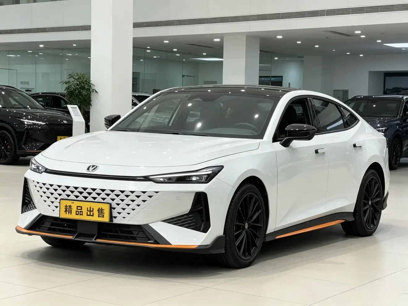 Changan UNI-V