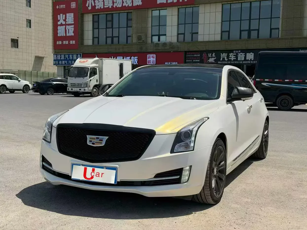 Cadillac ATS-L