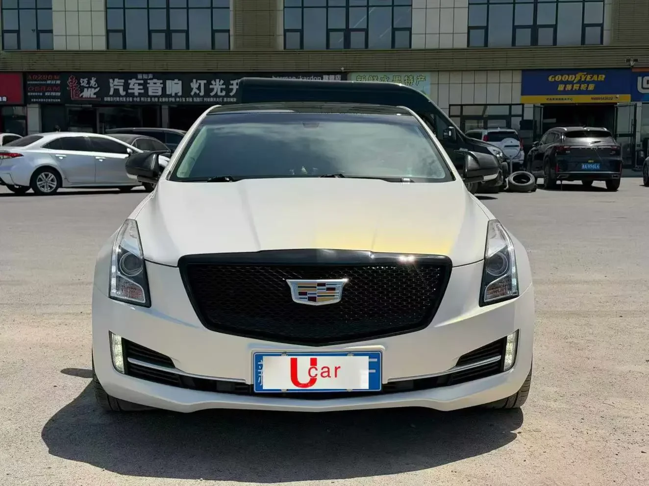 Cadillac ATS-L