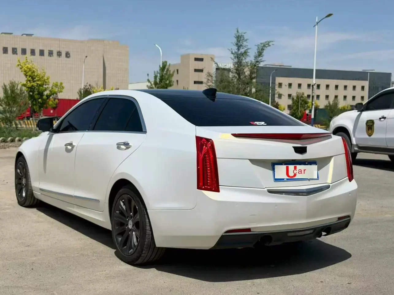 Cadillac ATS-L