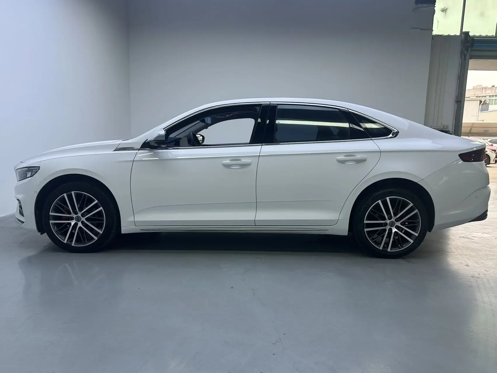 Geely Preface
