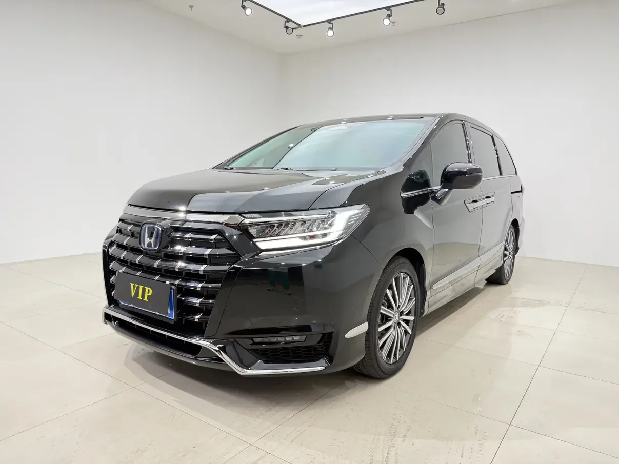 Honda Elysion