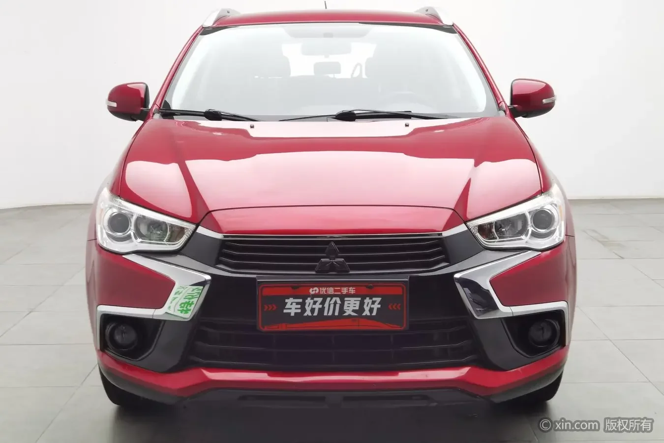 Mitsubishi Jinxuan ASX