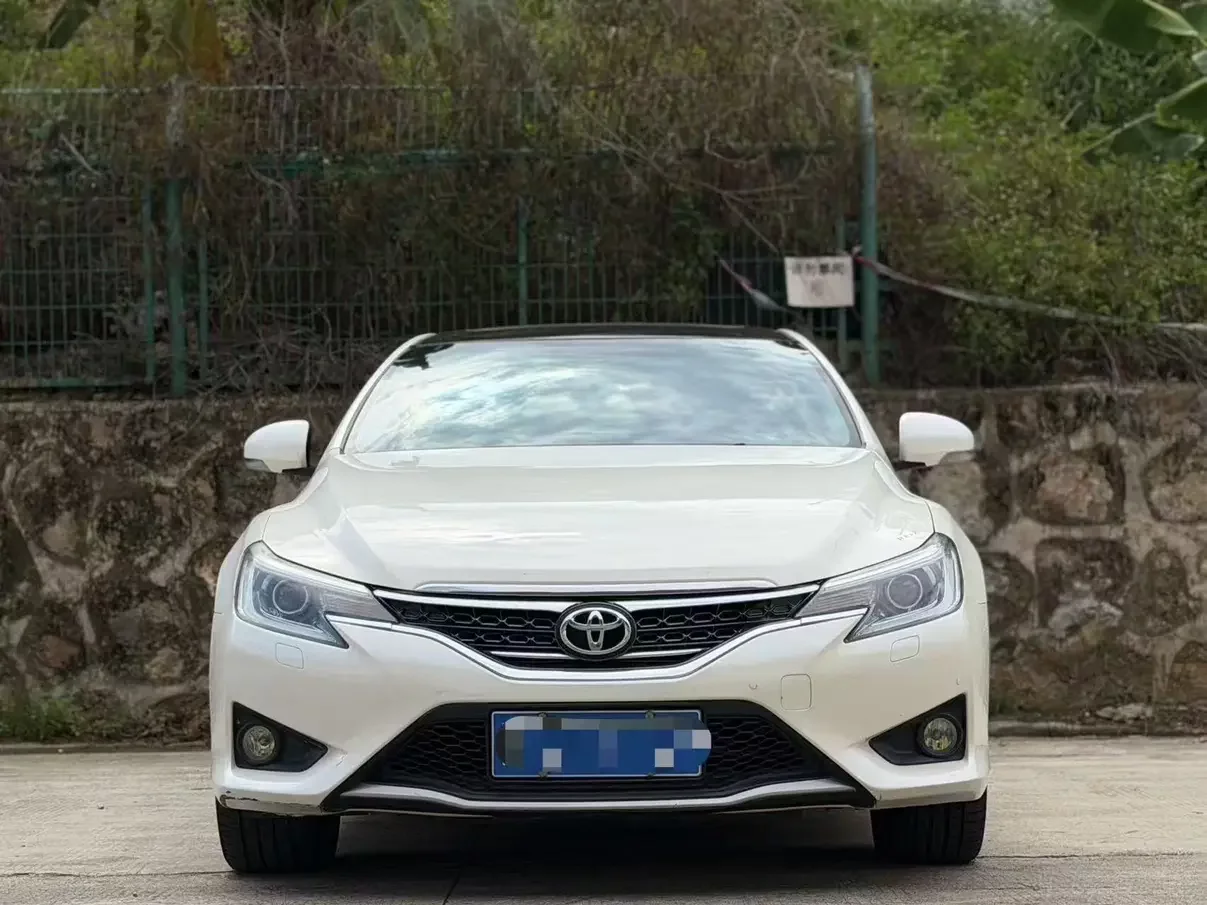 Toyota Ruizhi