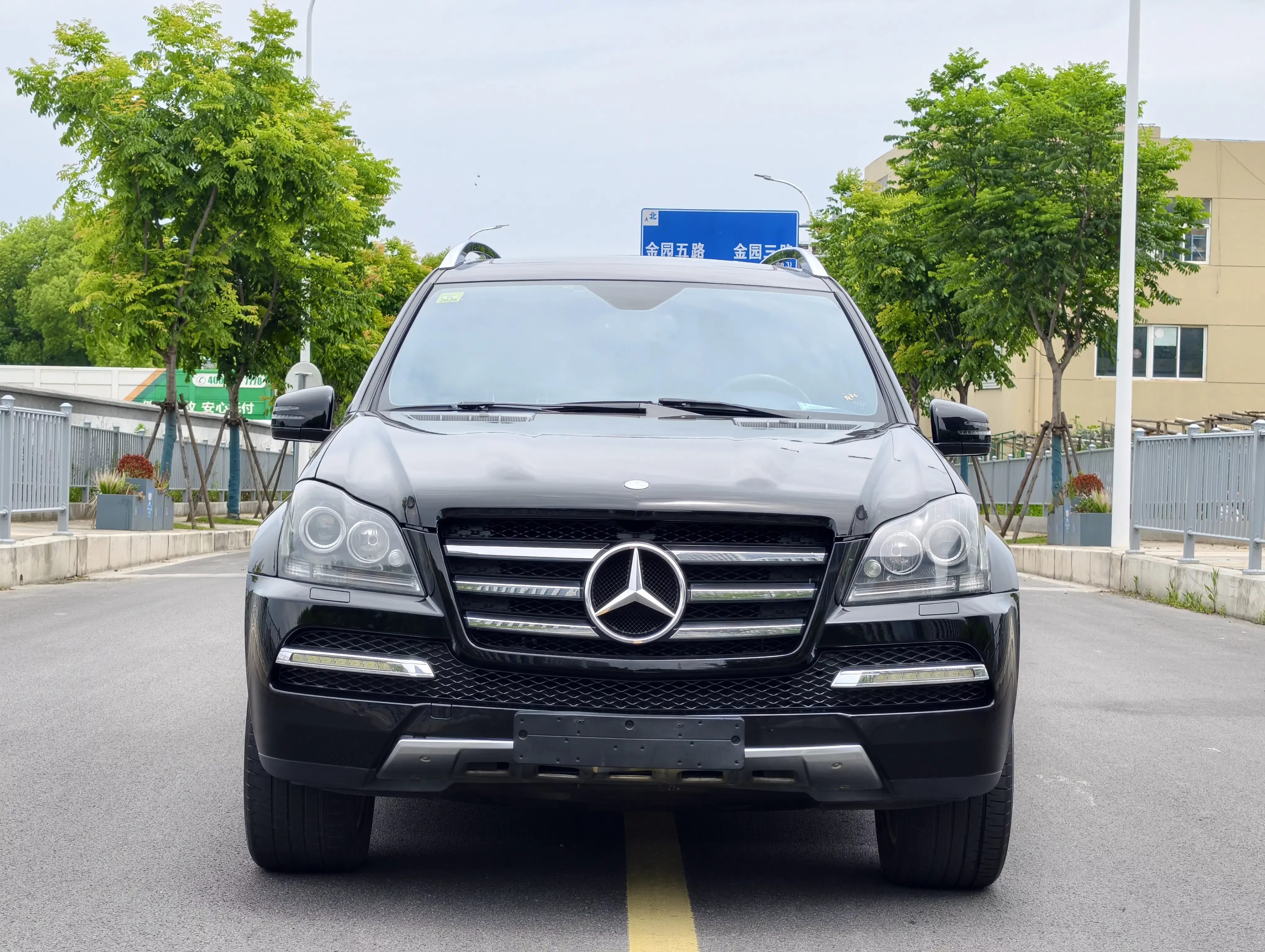 Mercedes-Benz GL Class