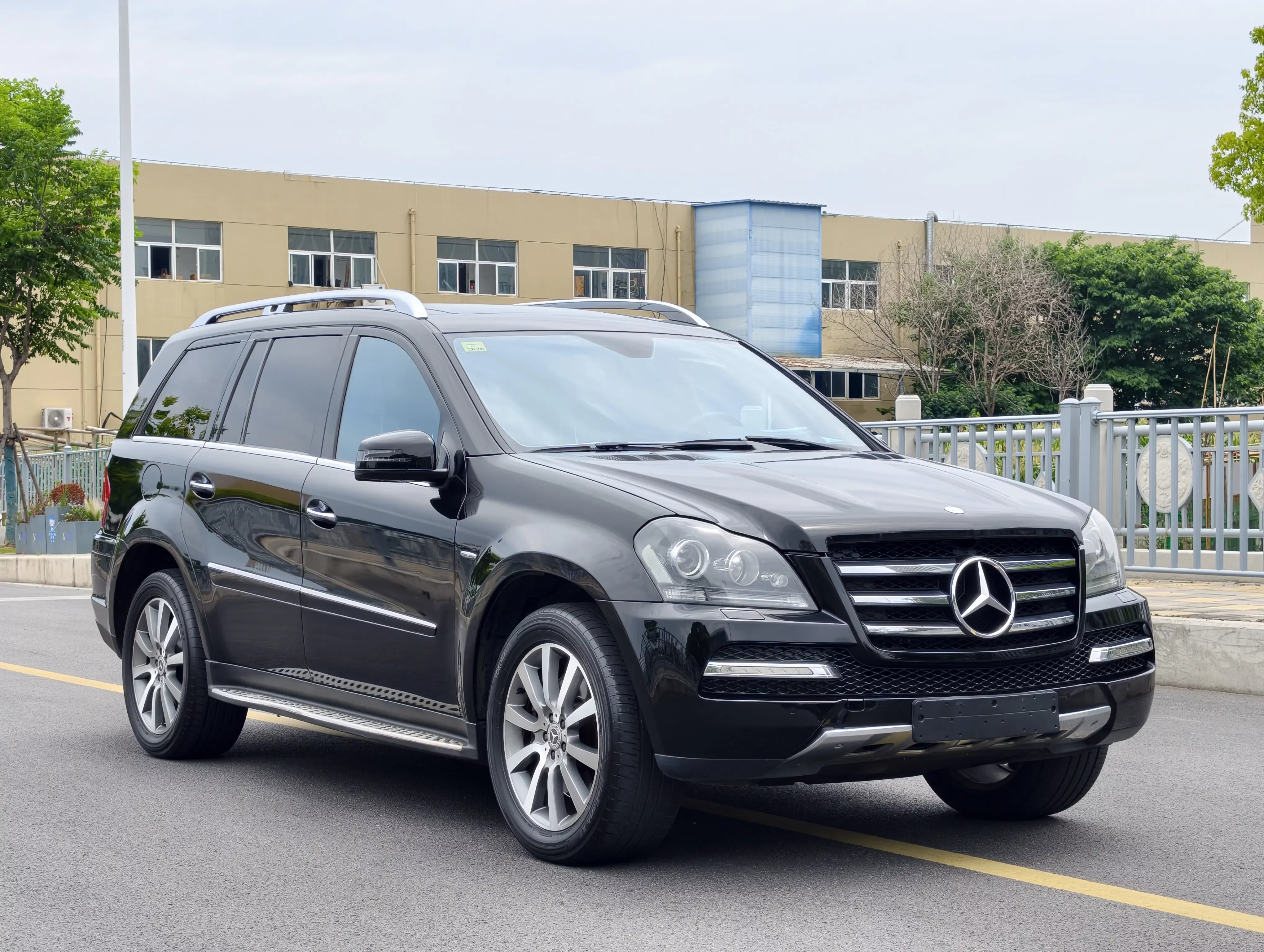 Mercedes-Benz GL Class