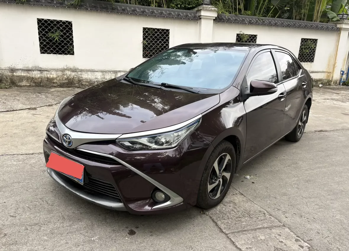 Toyota Levin