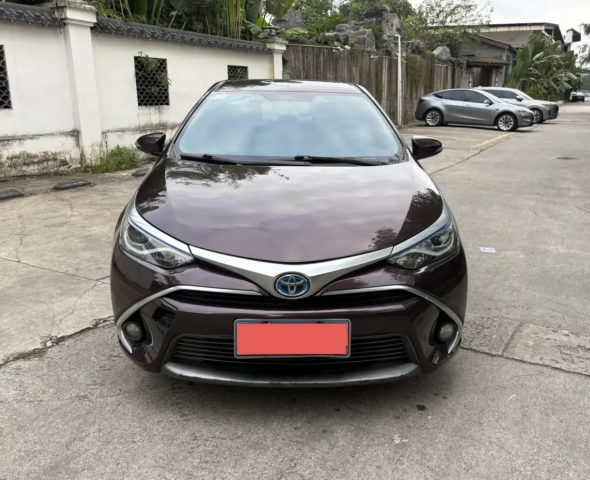 Toyota Levin