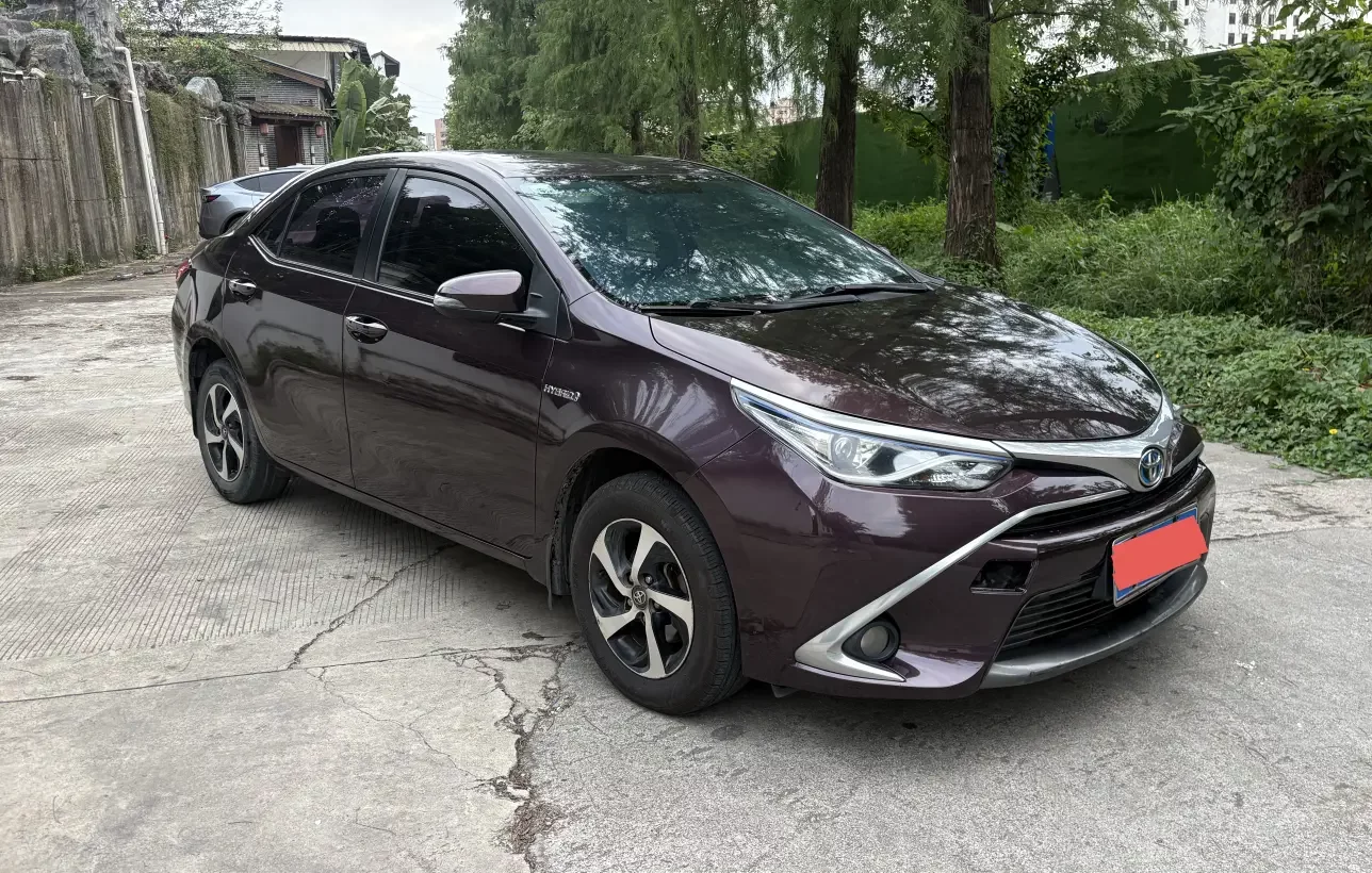 Toyota Levin