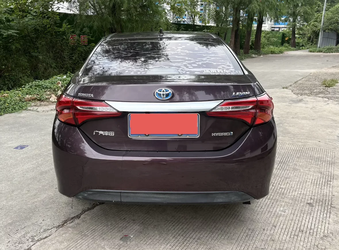 Toyota Levin