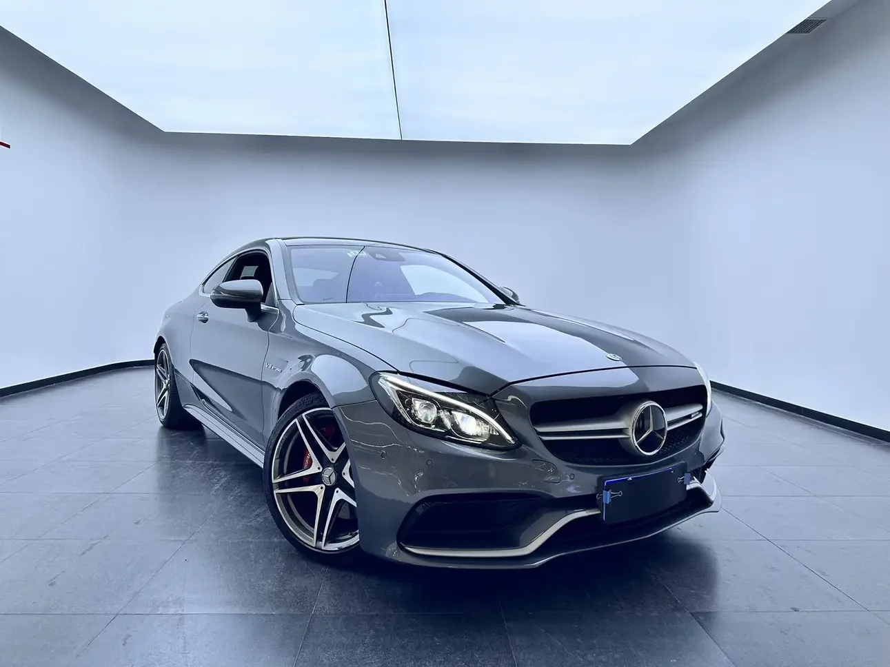 Mercedes-Benz C-Class AMG
