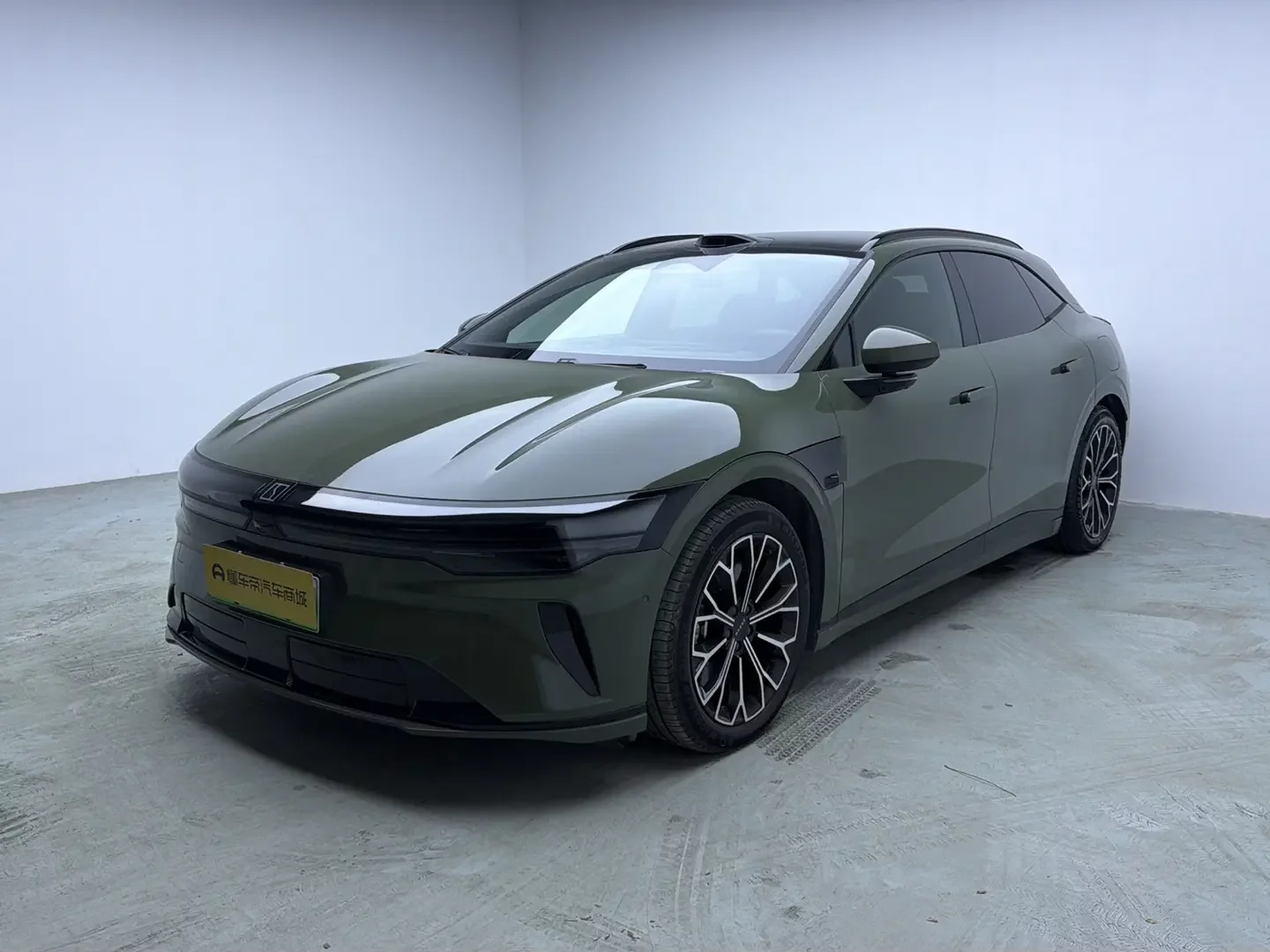ZEEKR 007GT