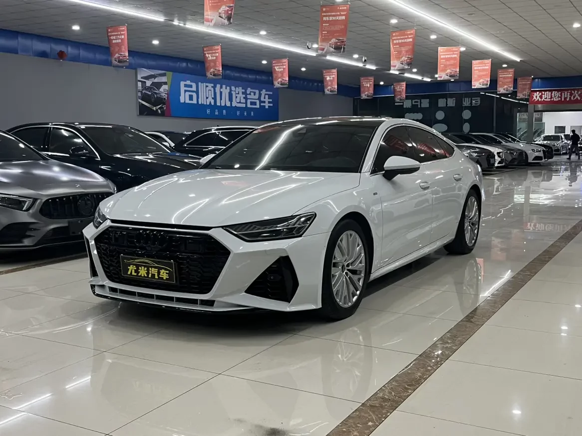 Audi A7