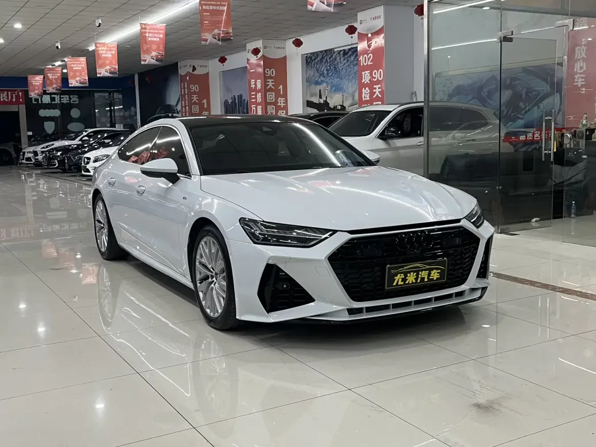 Audi A7