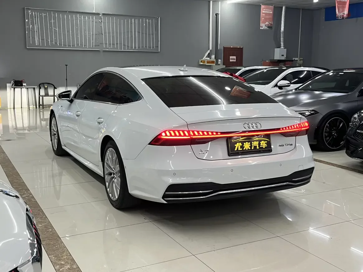Audi A7