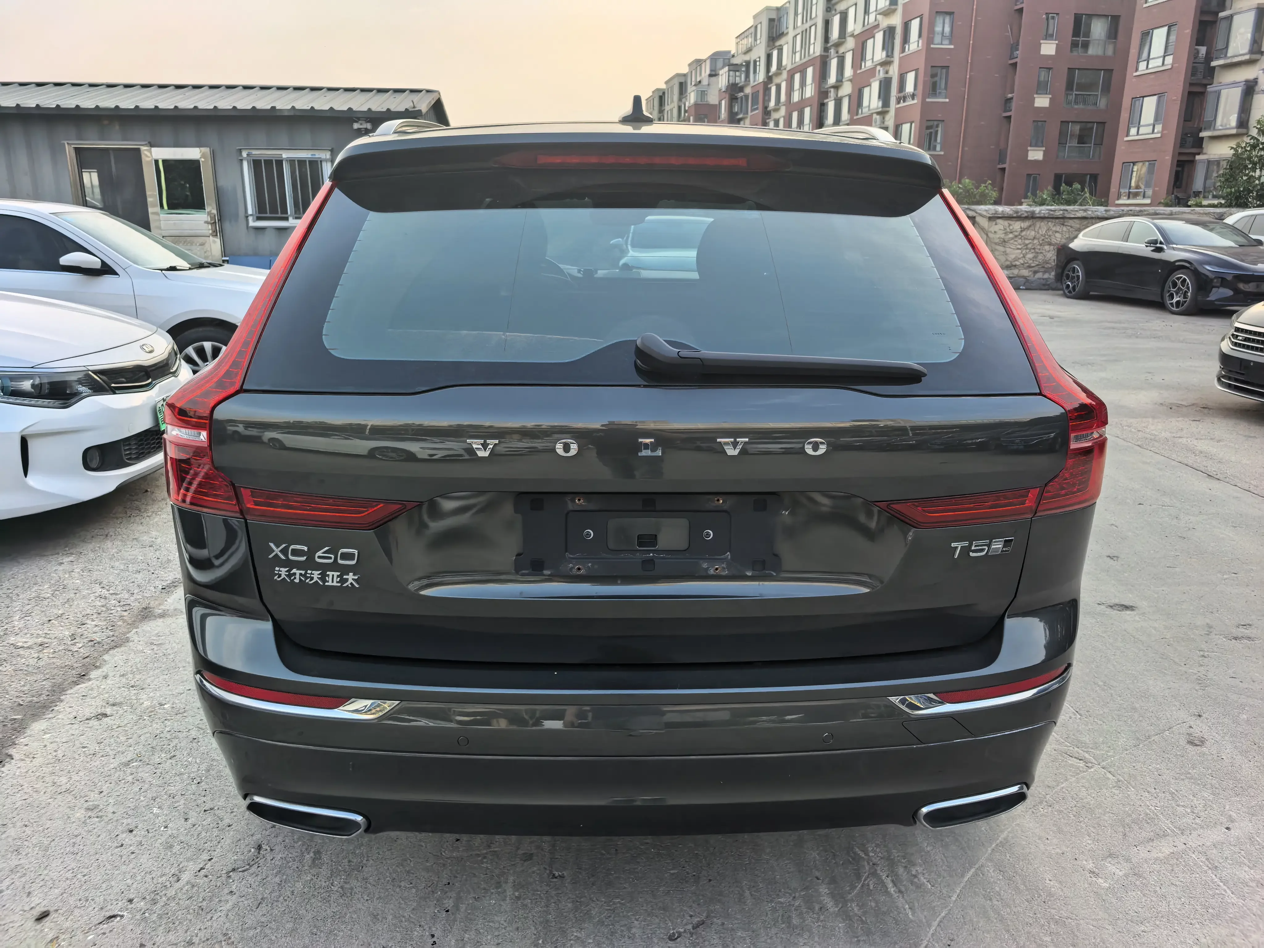 Volvo XC60