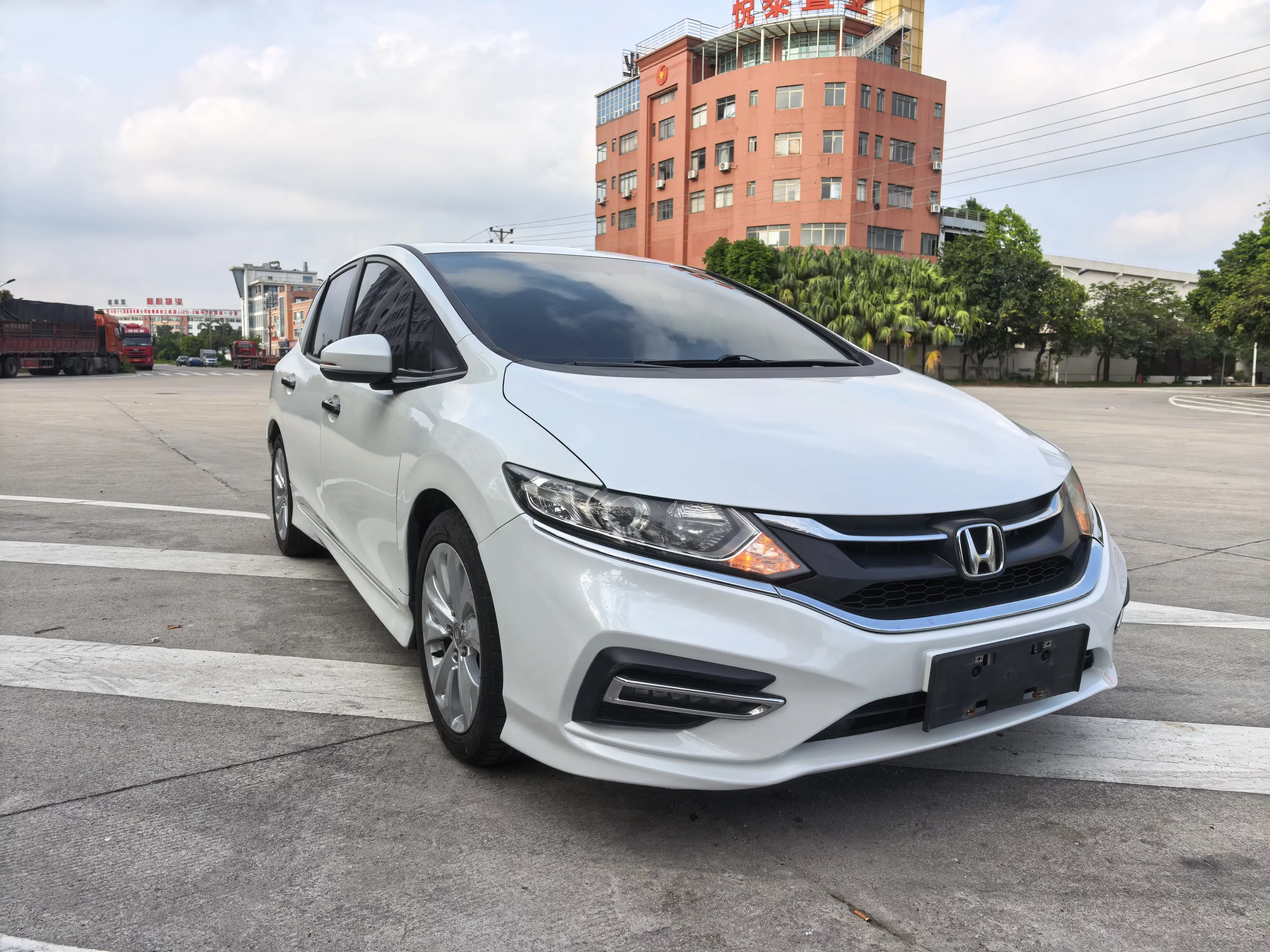 Honda Jed