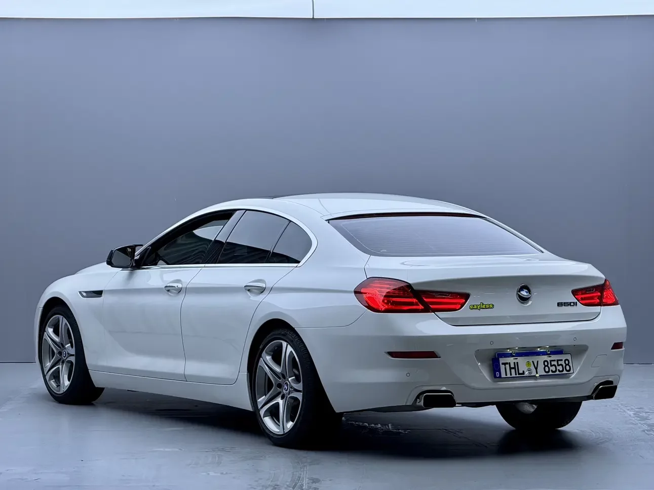 BMW 6 Series