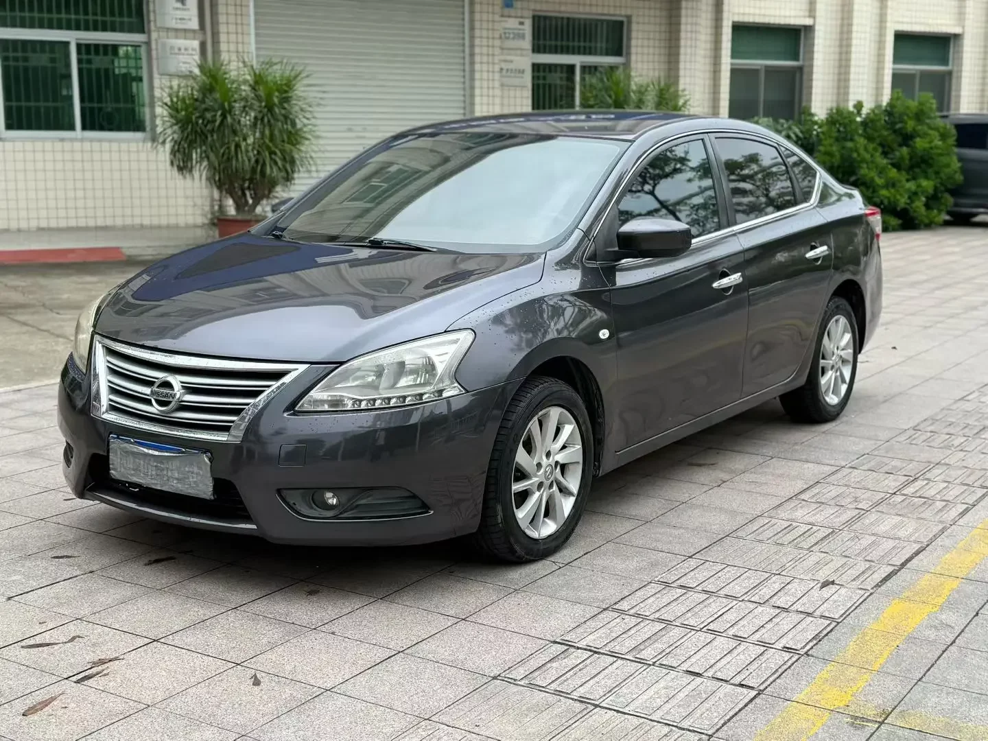 Nissan Sylphy