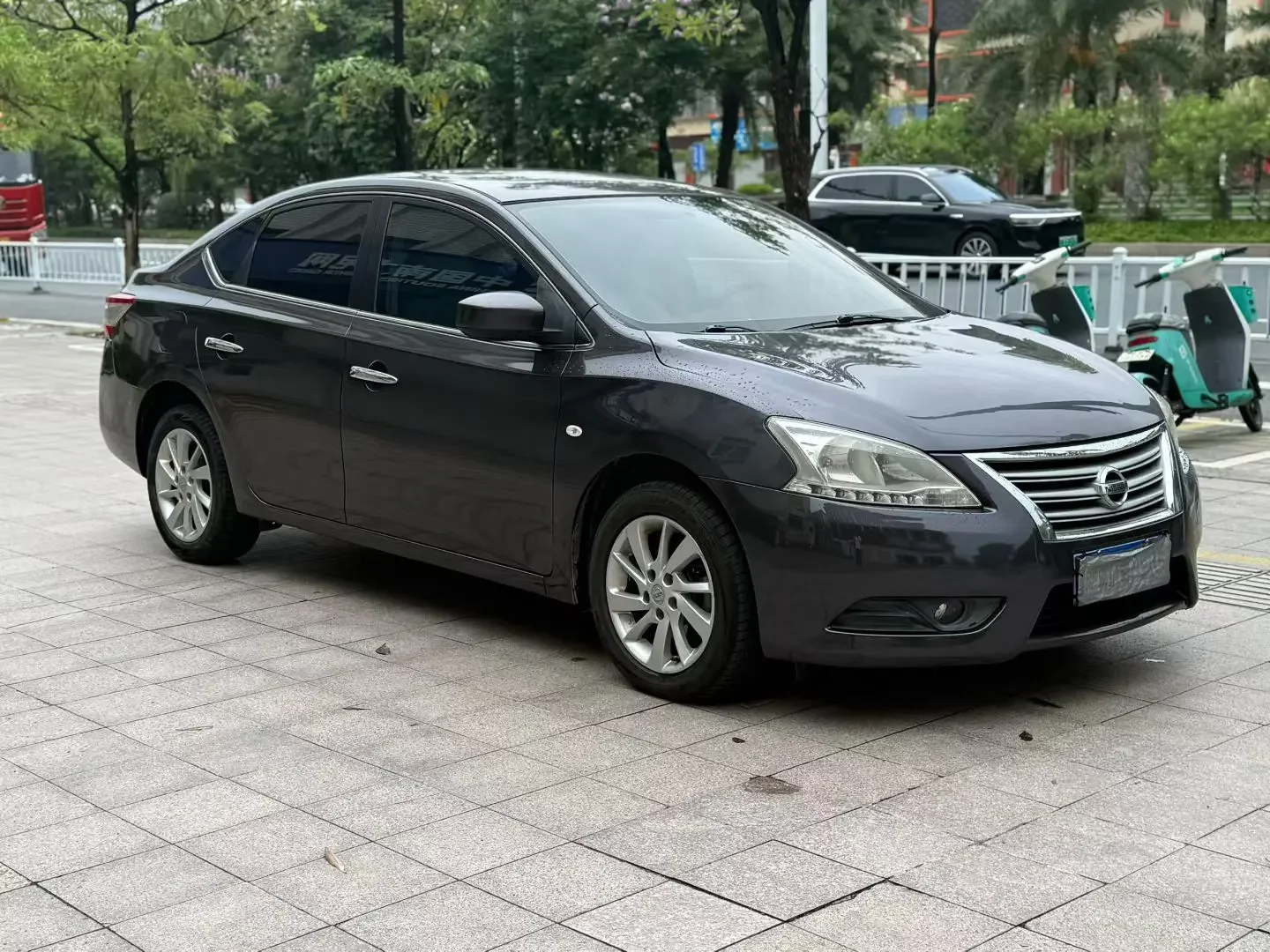 Nissan Sylphy
