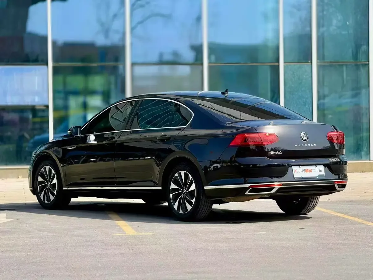 Volkswagen Magotan