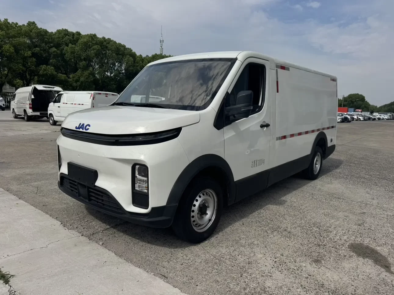 Jiangxi JAC Van Bolo