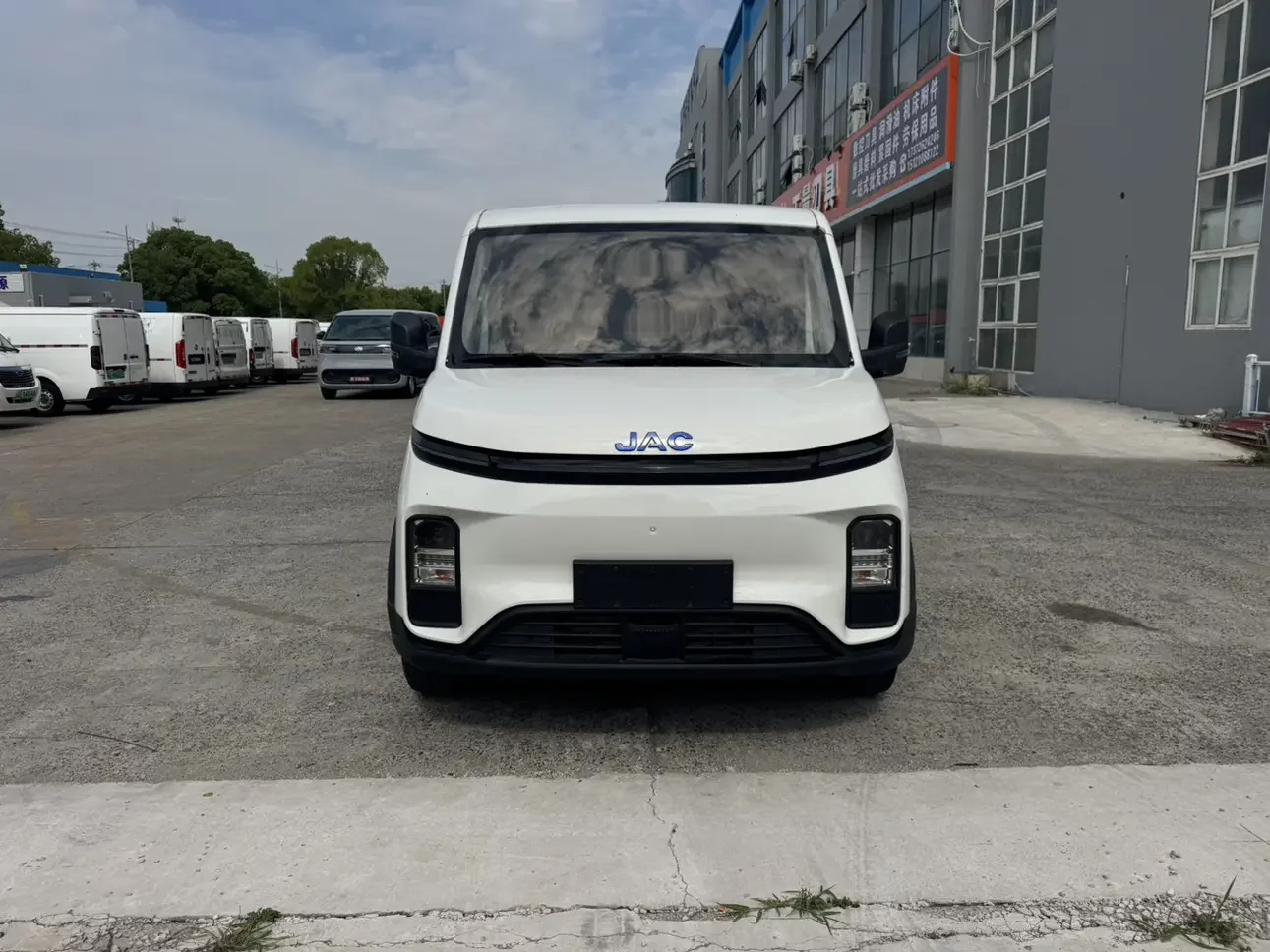 Jiangxi JAC Van Bolo
