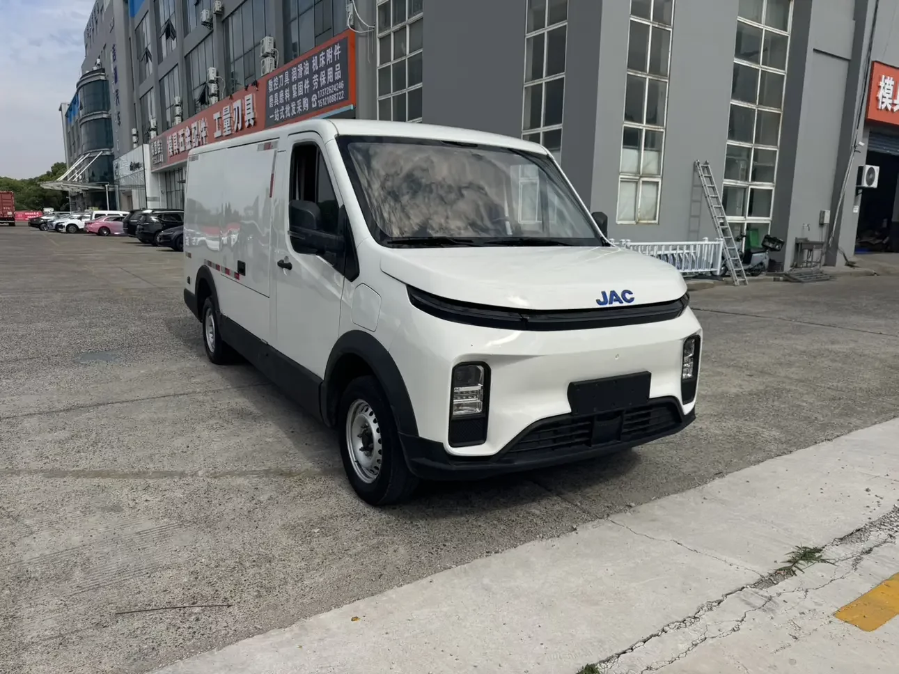 Jiangxi JAC Van Bolo