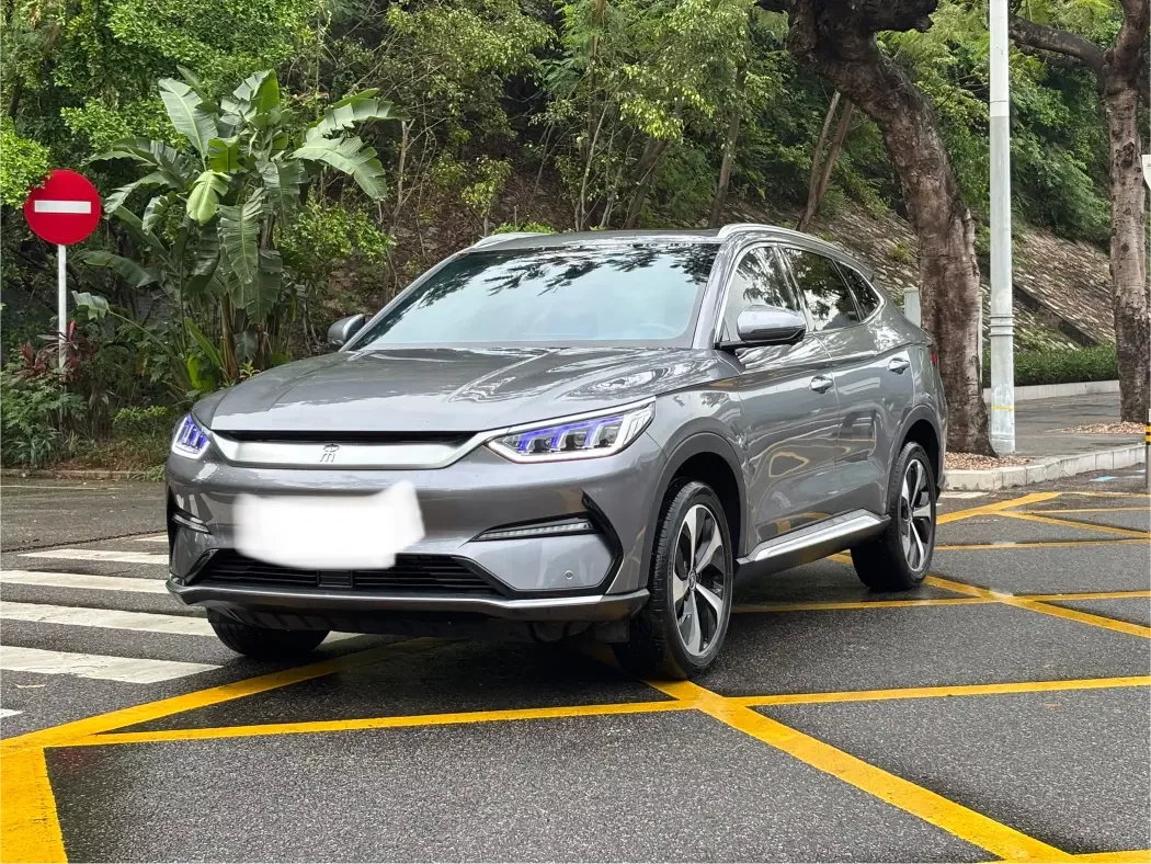 BYD Song PLUS EV